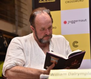 Historian William Dalrymple at Crossword Bookstore Mumbai - Copy