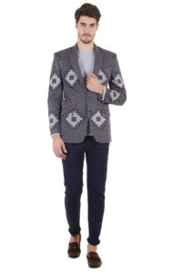 100% Cotton Designer Blazer for Men from SuitsByYou