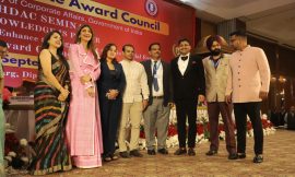 Honorary Doctorate Award Council Celebrates Excellence Across Diverse Fields in Prestigious Convocation Ceremony in New Delhi