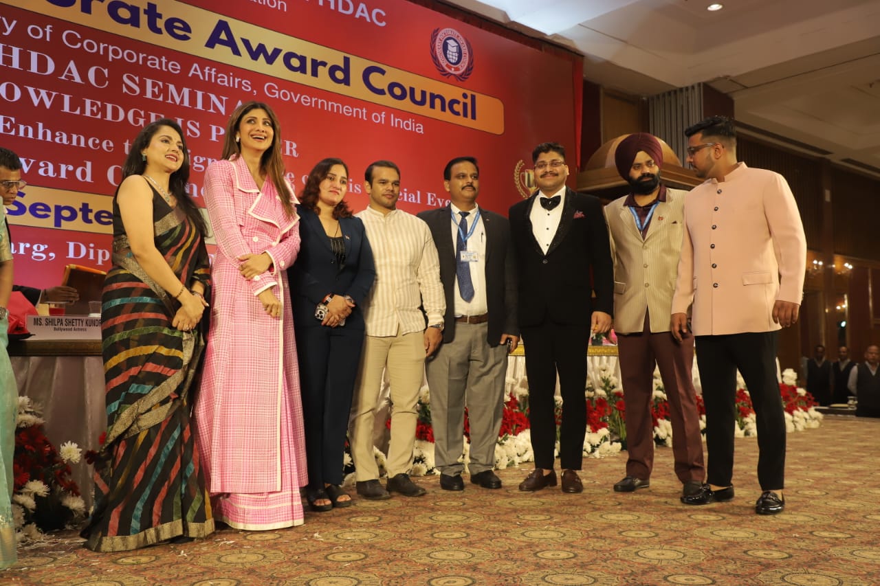 Read more about the article Honorary Doctorate Award Council Celebrates Excellence Across Diverse Fields in Prestigious Convocation Ceremony in New Delhi